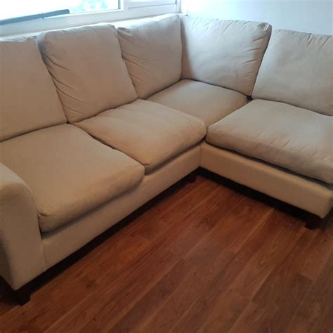 Laura Ashley Baslow Fabric Corner Sofa In Sw11 London Für 30000 £ Zum