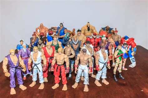 Sota Street Fighter Figure Lot 1727730314