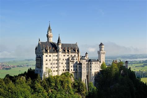 Germanys Fairy Tale Castle Neuschwanstein Germany Castles