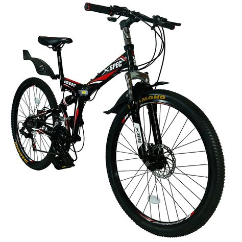 We did not find results for: Xspec 26" 21-Speed Folding Mountain Bike for Adult | Edgar Bikes US Shop