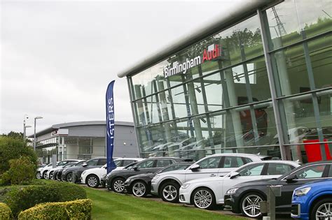 Audi Dealership Bsb Real Estate