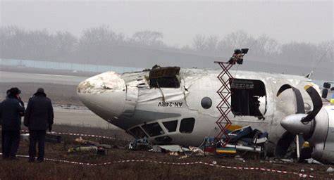 Aviation Accidents And Incidents News Russian Plane Crashes In