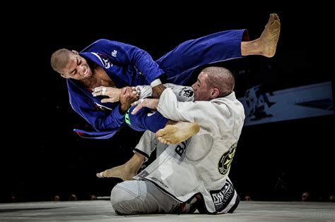 Brazilian Jiujitsu Is One Of The Best Defense System In Martial Art