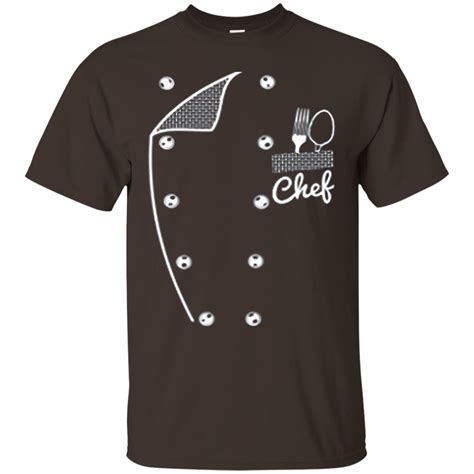 Proud Chef T Shirt Design Mkholding