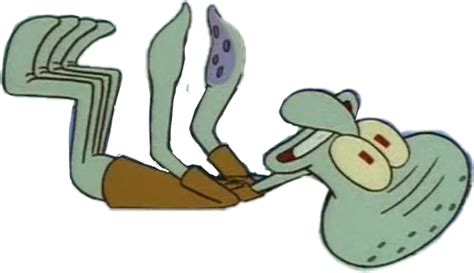 Squidward Future Png 631x364 Png Download