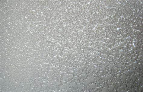 Popcorn ceiling texture is the fastest way to patch and repair stained or damaged acoustic popcorn ceilings. Acoustic ceiling spray