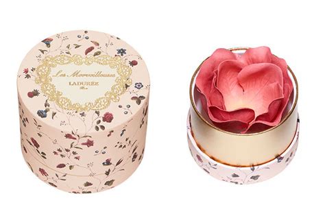 Rouge Deluxe Les Merveilleuses By Laduree 5th Anniversary Collection