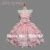High Quality Japanese Anime Maid Lace Lolita Costume Halter Neck Women Dress Halloween Party
