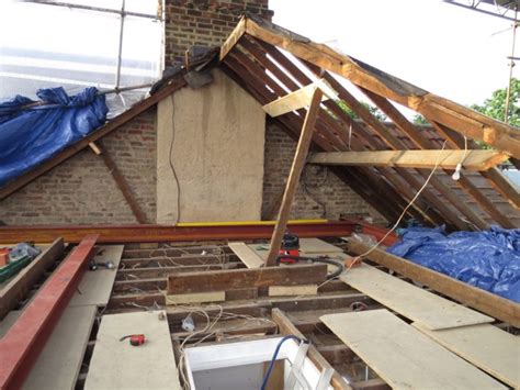 Do I Need Steel Beams For Loft Conversion The Best Picture Of Beam