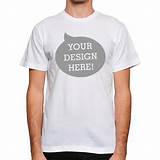 Design Your Own Shirt Cheap No Minimum