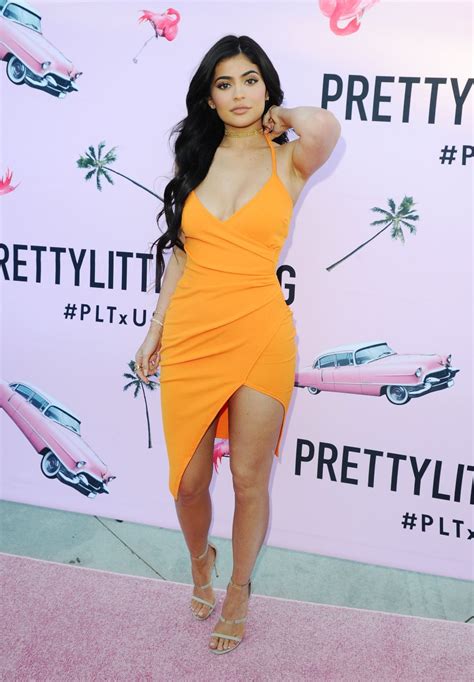 Kylie Jenner Sexy 20 Photos Video TheFappening
