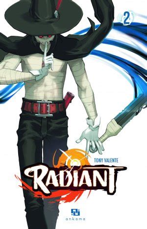 Radiant Simple Ankama Manga