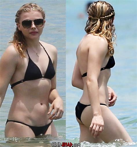 Atriz Chloe Grace Moretz