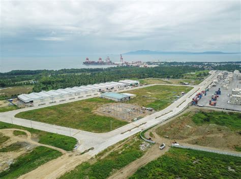 Davao Ecozone Attracting More High Value Locators Damosa Land