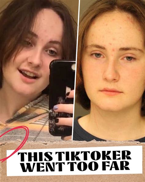 Teenage Tiktoker Took The Life Of Her Disabled Sister Tiktok Teenage Tiktoker Took The Life