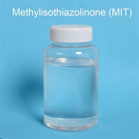 Methylisothiazolinone Mit Qzuhou Ebright Chemicals Coltd