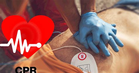 you can save a life with cpr watch how to perform it here