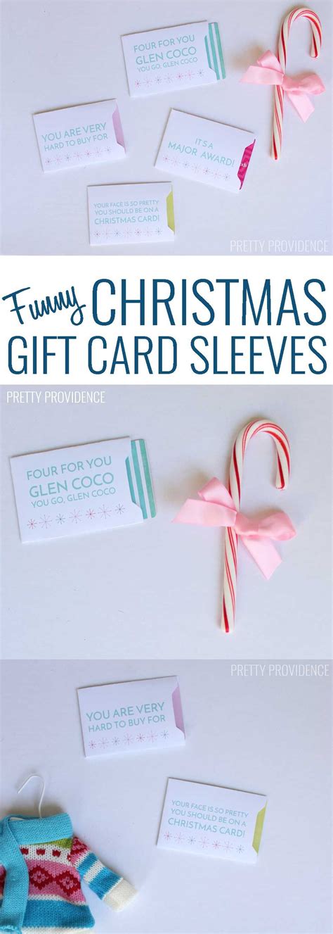 Funny T Card Sleeves For Christmas Funny T Cards Christmas