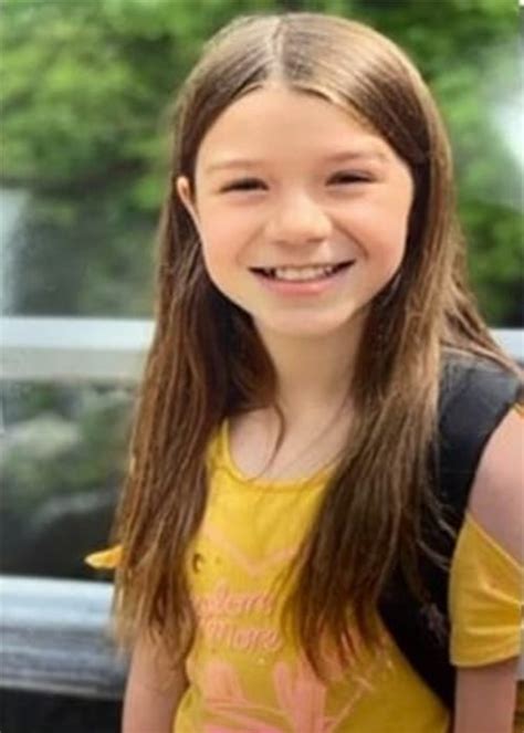 Teen Charged With Murdering 10 Year Old Lily Peters Lured Her Off