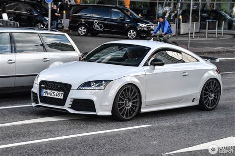 Audi adds 'competition plus' tt. Audi TT-RS Plus - 22 October 2017 - Autogespot