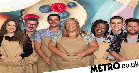 Great British Bake Off 2020 Lottie Eliminated In 80s Week Metro News