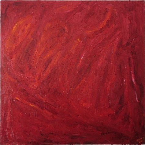 The Red Painting