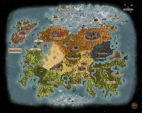 Feywild Inkarnate Create Fantasy Maps Online
