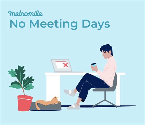 No Meeting Days Metromile