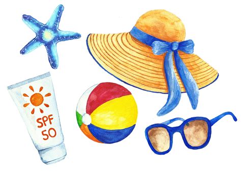 Here you can explore hq summer transparent illustrations, icons and clipart with filter setting like polish your personal project or design with these summer transparent png images, make it even. Summer Vacation Clipart at GetDrawings | Free download