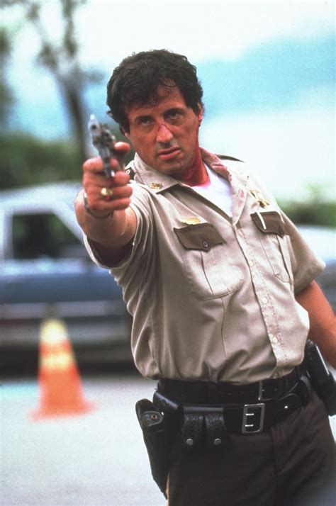 Sheriff Fred Freddy Heflin Sylvester Stallone Cop Land