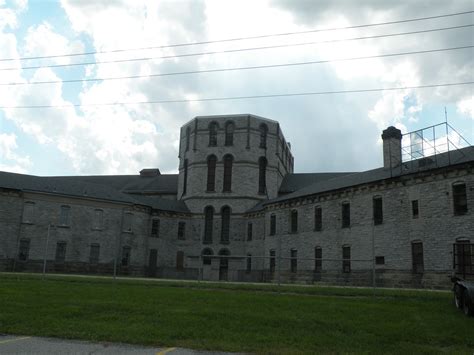 Jj Anderson Shawshank Prison Aka The Ohio State Reformatory Wow