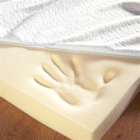 Sure2sleep's memory foam mattress topper is hailed as one of the best for tackling back and neck pain. 4FT SMALL DOUBLE MEMORY FOAM MATTRESS TOPPERS ALL DEPTHS ...