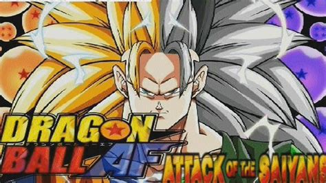 This rare special aired on tokai tv a month after the release of dragon ball z: DragonBall AF Episode 2 - Attack of the Saiyans | Dragon ball z, Dragon ball, Fan art