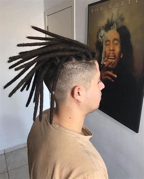 Top 15 High Top Dreads For Men Youll Love 2022