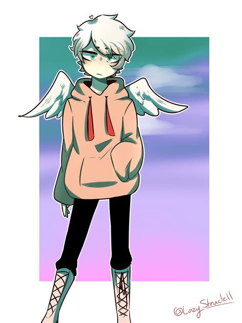 Anime Boy Full Body Drawing Free Download On Clipartmag