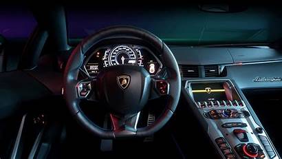 Lamborghini Aventador Interior Cgi Wallpapers 1600 1280