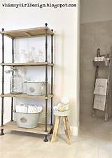 Pictures of Home Goods Bathroom Shelves