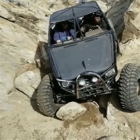 Toyota Rock Crawler Monster Trucks Rock Crawler Off Road Buggy