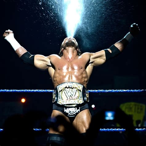 He's the king of kings, a nickname with no hint of exaggeration considering that triple h is essentially wwe royalty. WWE superstar Triple H challenges Piers Morgan to step ...