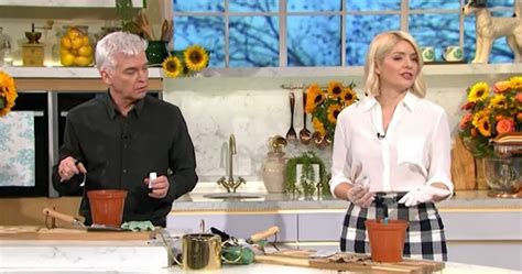 ITV This Morning Slammed By Viewers For Embarrassing