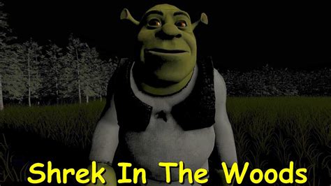 Shrek In The Woods Full Game And Ending Playthrough Gameplay Youtube
