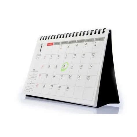 Office Calendars Manufacturer From Delhi