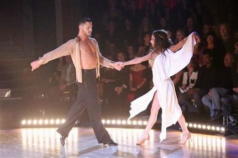 Kelly Monaco Dancing With The Stars All Stars Freestyle Performance