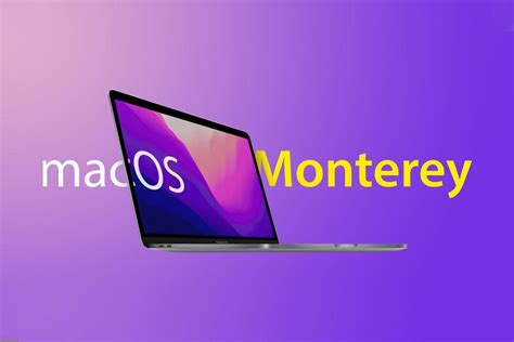 Prepare A Mac For Macos Monterey How To Propatel