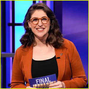 Mayim Bialik Responds To Backlash Over Using Single Jeopardy While