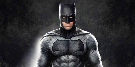 Título Del Filme Ben Affleck Como Batman En Solitario ⋆ Moviementarios