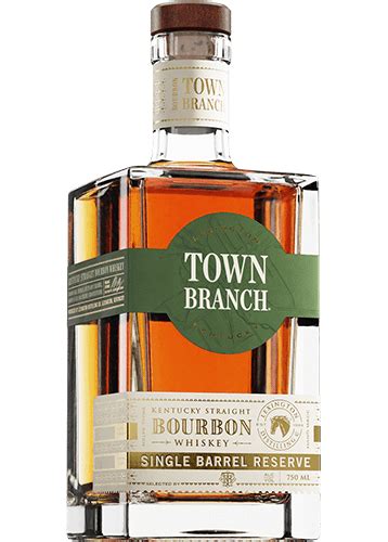 town branch ® single barrel reserve bourbon whiskey lexington brewing and distilling co