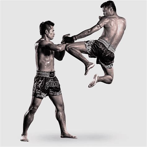 Mae Mai Muay Thai Muay Boran Mixed Martial Artist Contact Sport