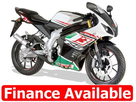 50cc Sportsbike With Yamaha Menarelli Am6 Motor Rieju Rs3 50 Lc Pro