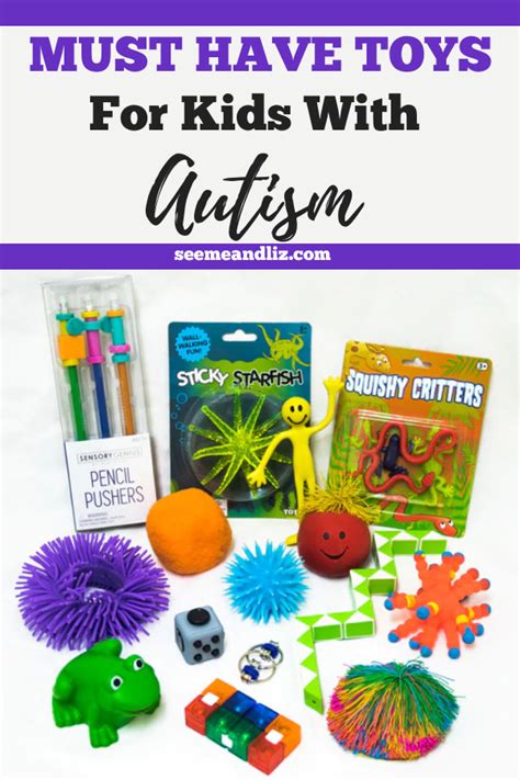 The 22 Best Ideas for Gifts for Autistic Children  Home, Family, Style